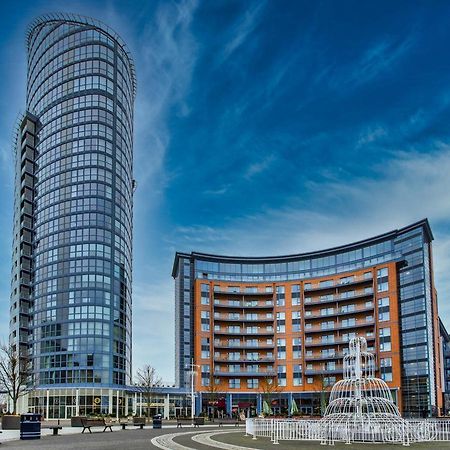 Gunwharf Quays Apartments Portsmouth Exteriér fotografie