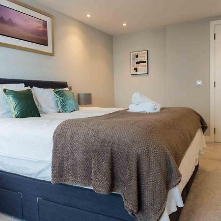 Gunwharf Quays Apartments Portsmouth Exteriér fotografie