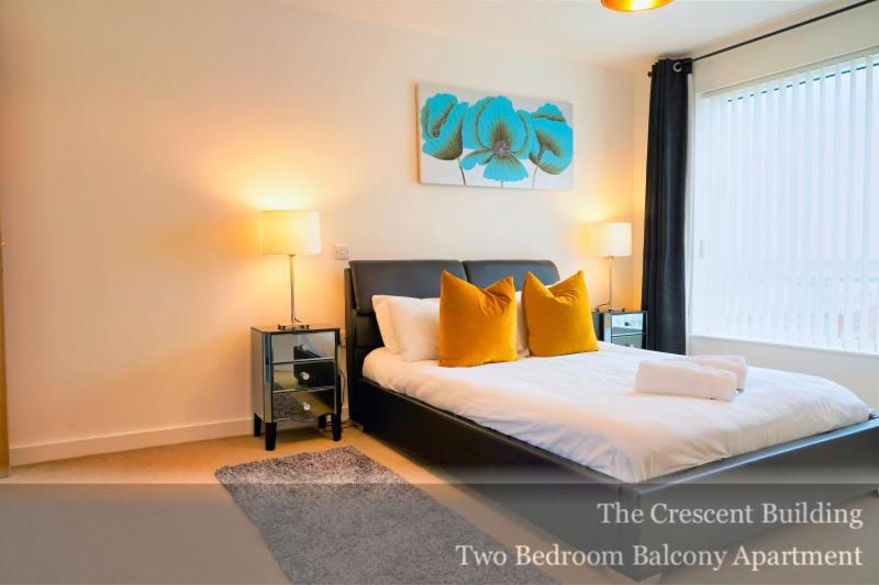 Gunwharf Quays Apartments Portsmouth Exteriér fotografie