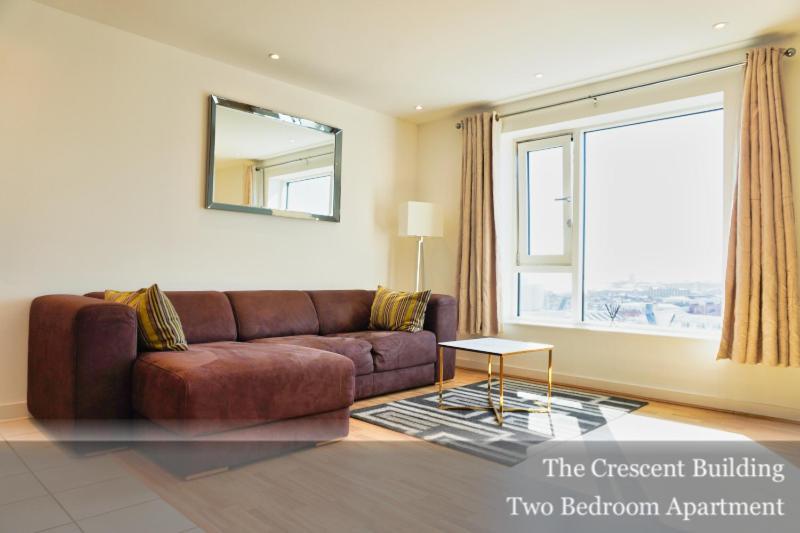 Gunwharf Quays Apartments Portsmouth Exteriér fotografie