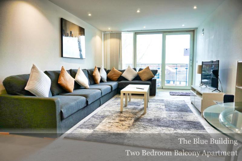 Gunwharf Quays Apartments Portsmouth Exteriér fotografie
