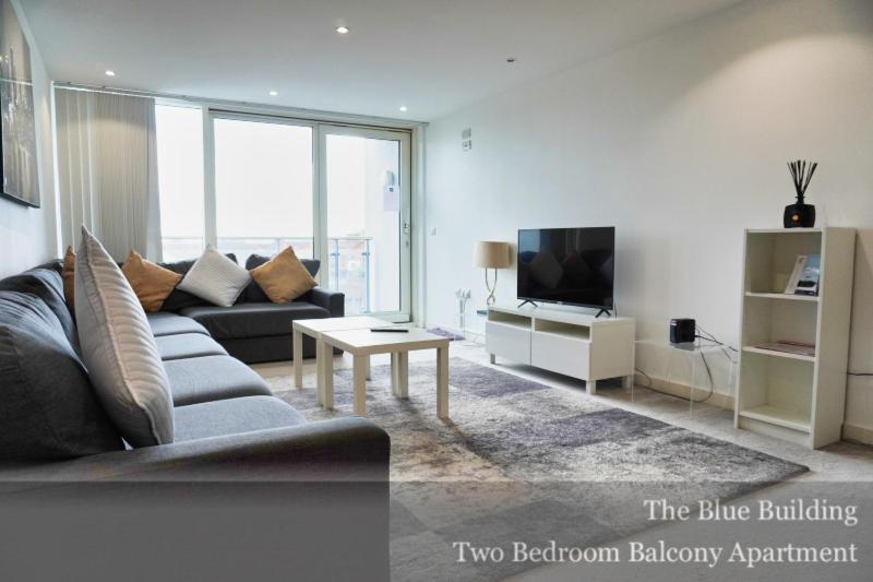 Gunwharf Quays Apartments Portsmouth Exteriér fotografie