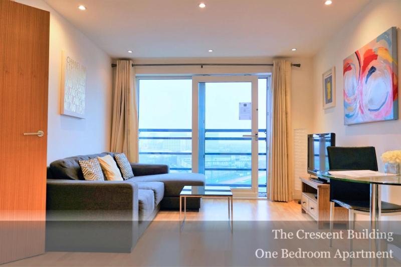 Gunwharf Quays Apartments Portsmouth Exteriér fotografie