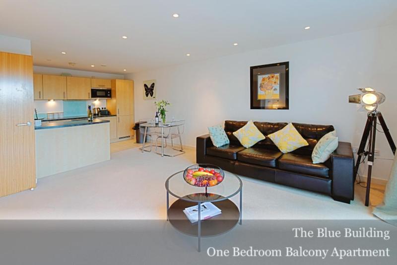 Gunwharf Quays Apartments Portsmouth Exteriér fotografie