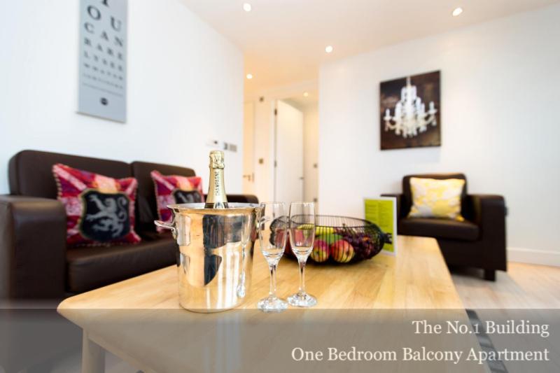 Gunwharf Quays Apartments Portsmouth Exteriér fotografie