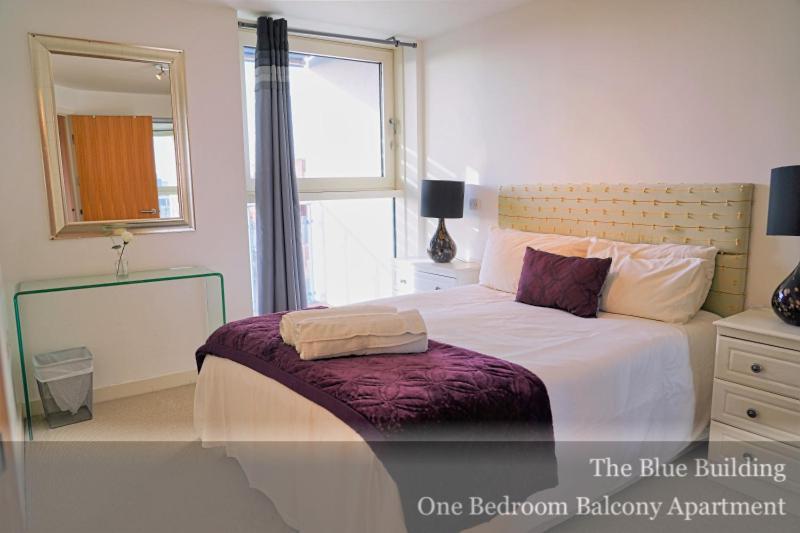 Gunwharf Quays Apartments Portsmouth Exteriér fotografie