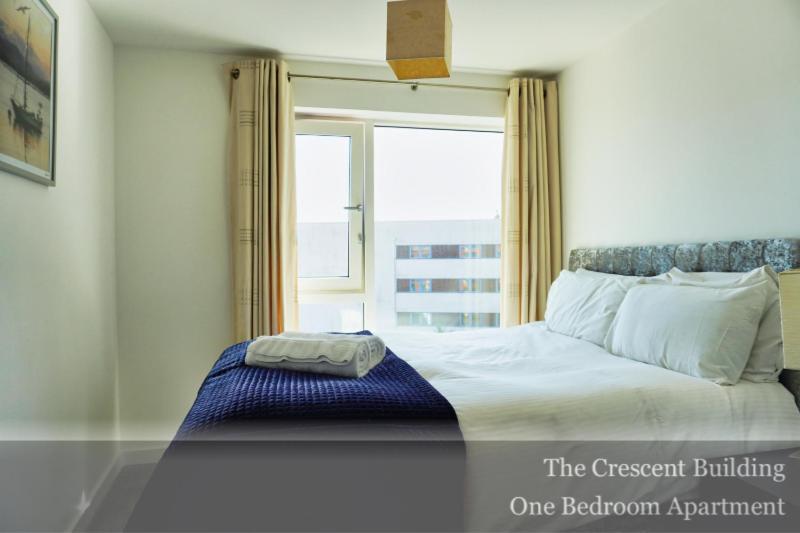 Gunwharf Quays Apartments Portsmouth Exteriér fotografie