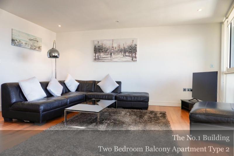 Gunwharf Quays Apartments Portsmouth Exteriér fotografie