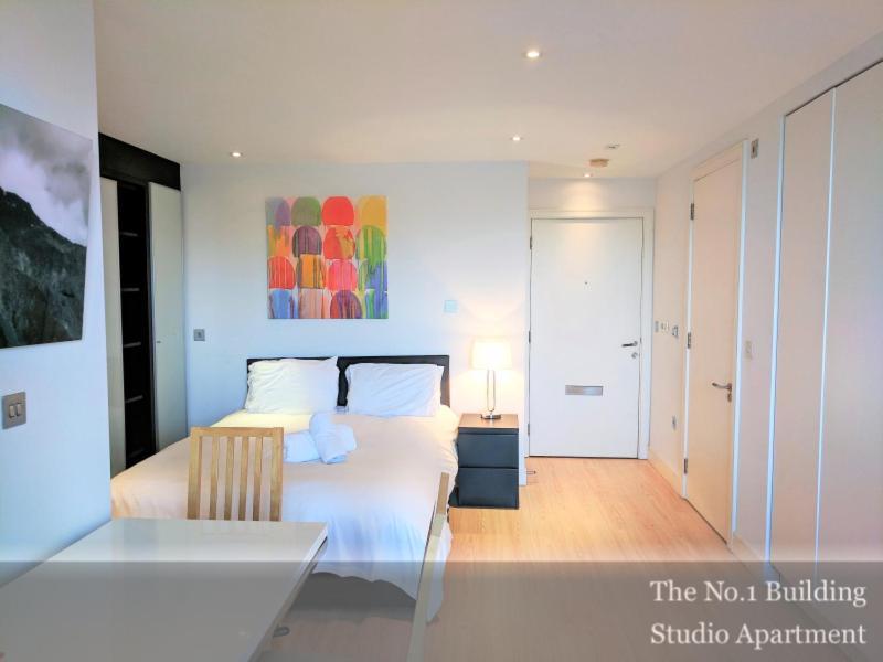 Gunwharf Quays Apartments Portsmouth Exteriér fotografie