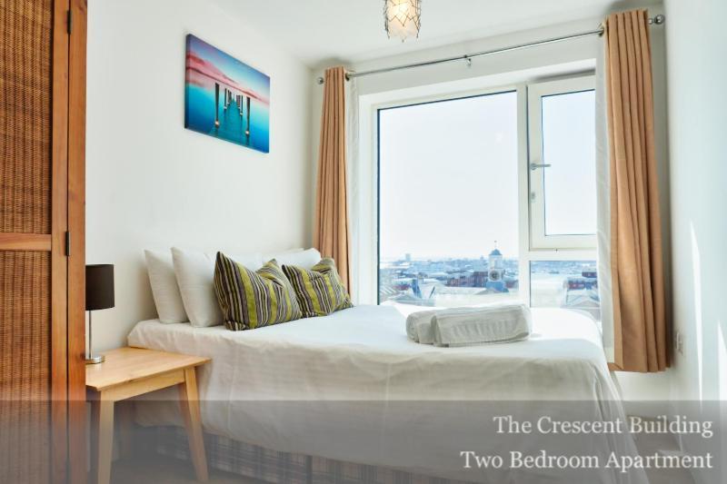 Gunwharf Quays Apartments Portsmouth Exteriér fotografie