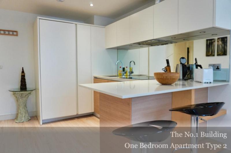 Gunwharf Quays Apartments Portsmouth Exteriér fotografie