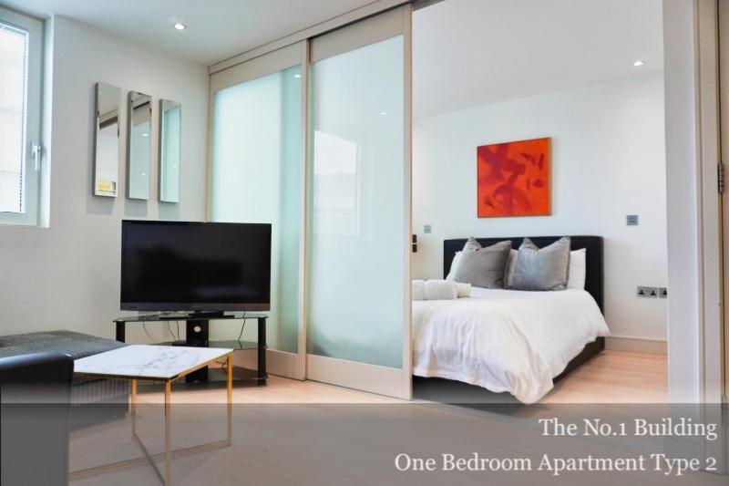 Gunwharf Quays Apartments Portsmouth Exteriér fotografie