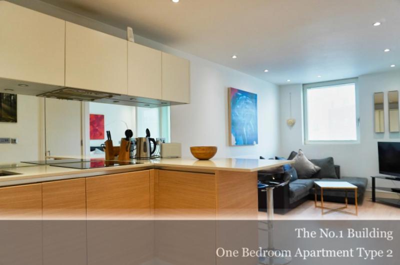 Gunwharf Quays Apartments Portsmouth Exteriér fotografie
