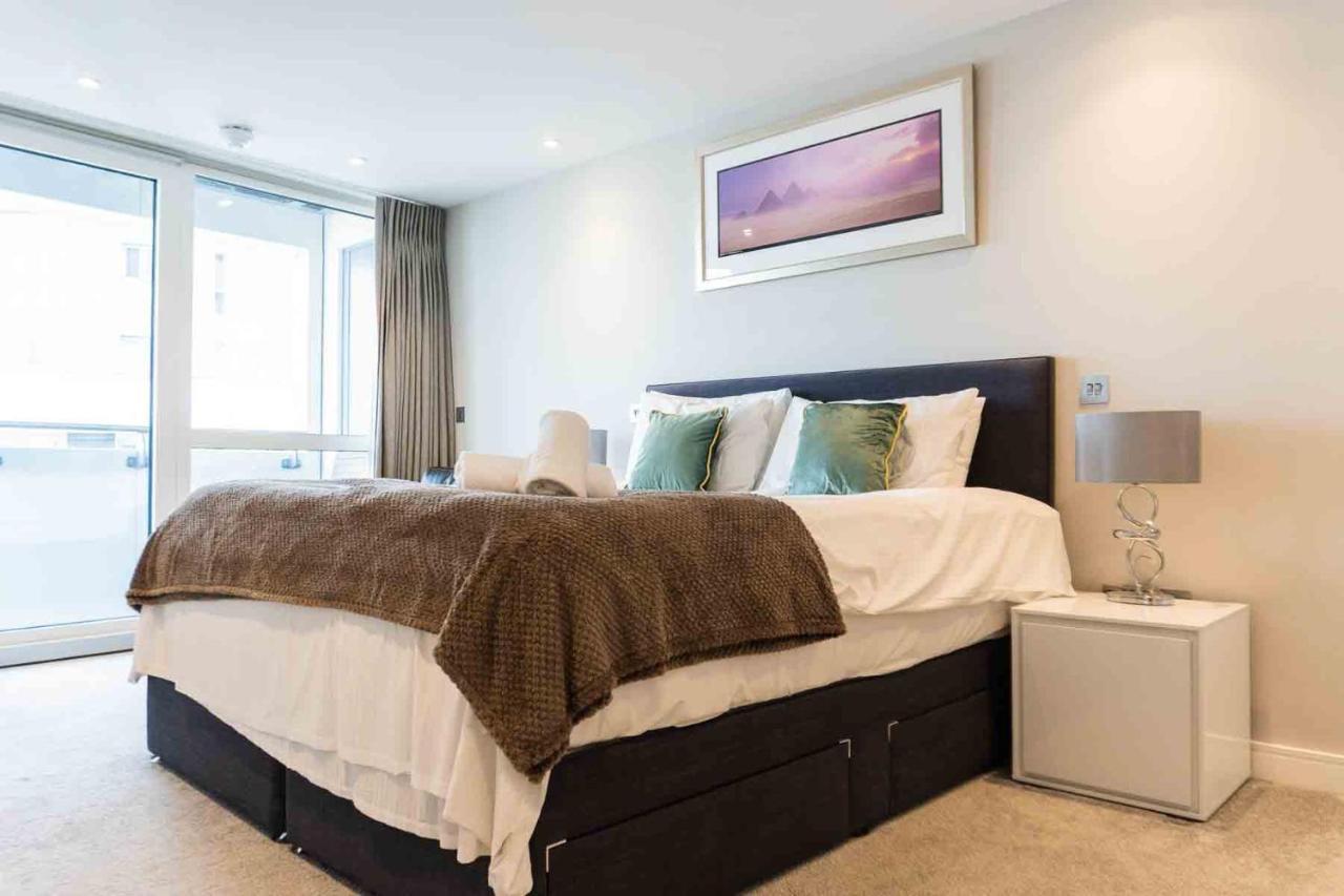 Gunwharf Quays Apartments Portsmouth Exteriér fotografie