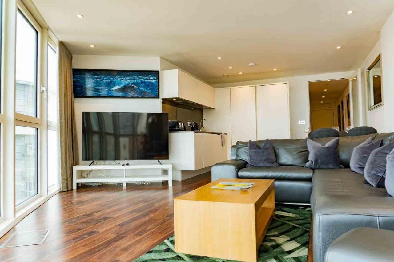 Gunwharf Quays Apartments Portsmouth Exteriér fotografie
