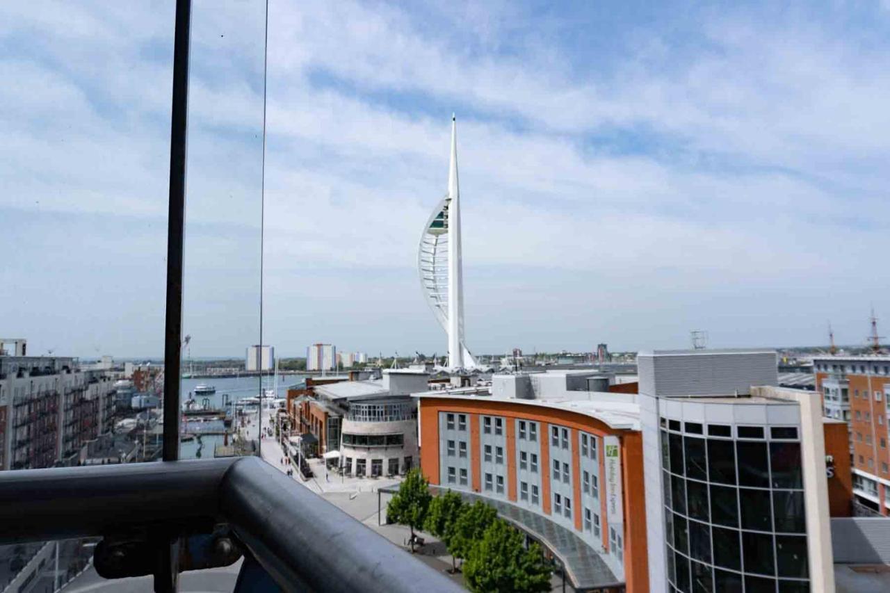 Gunwharf Quays Apartments Portsmouth Exteriér fotografie